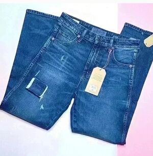 Lucky Brand High Rise Tomboy Jeans